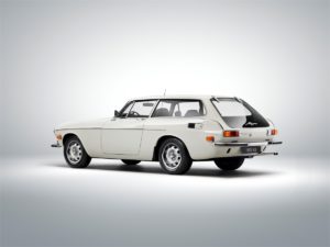 Volvo P1800ES