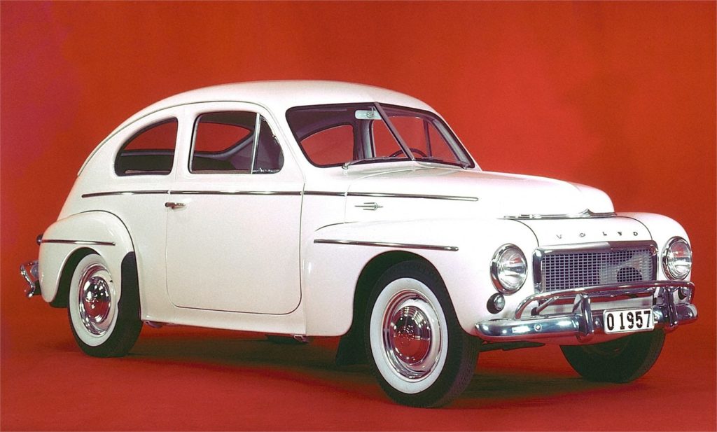 Volvo PV 444