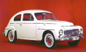 Volvo PV 444