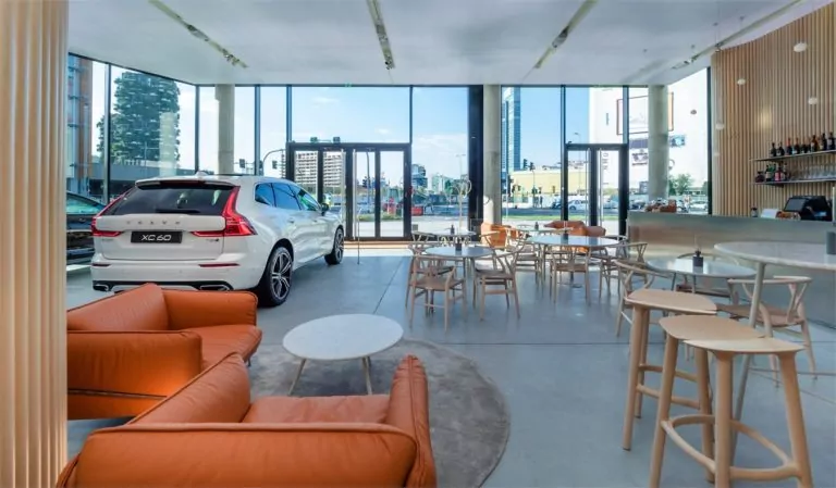 Volvo Studio