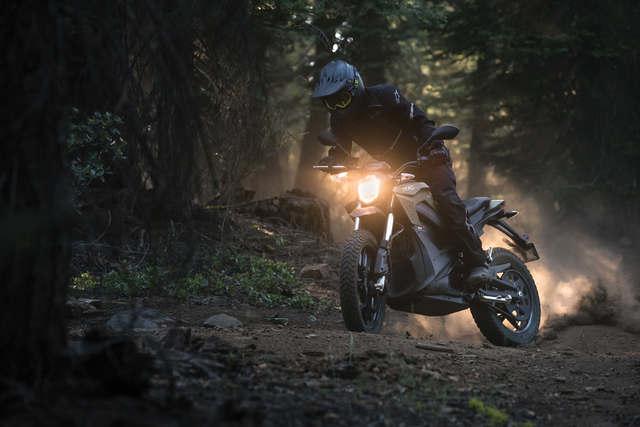 Zero Motorcycles DS