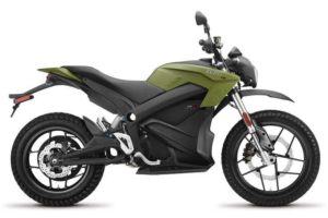 Zero Motorcycles DS