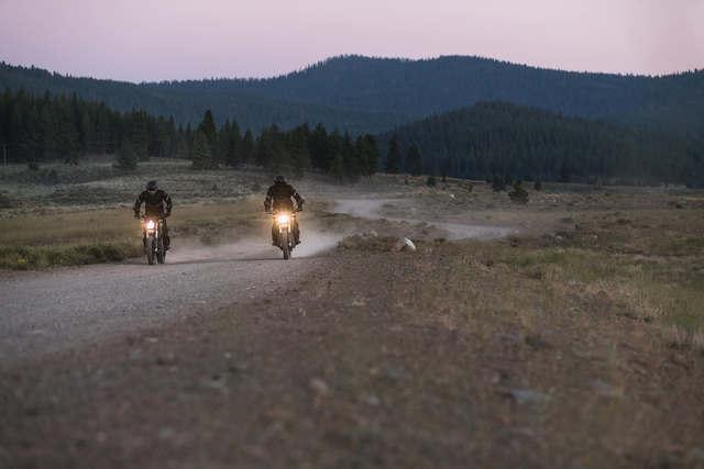 Zero Motorcycles DS
