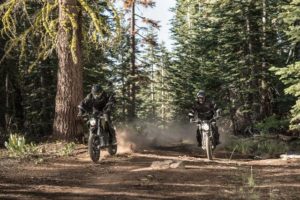 Zero Motorcycles DS