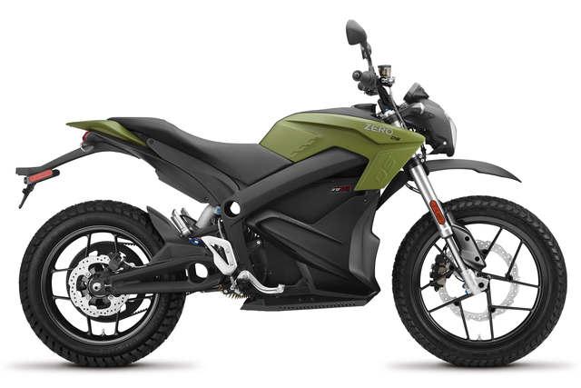 Zero Motorcycles DS