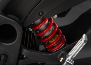 Zero Motorcycles S