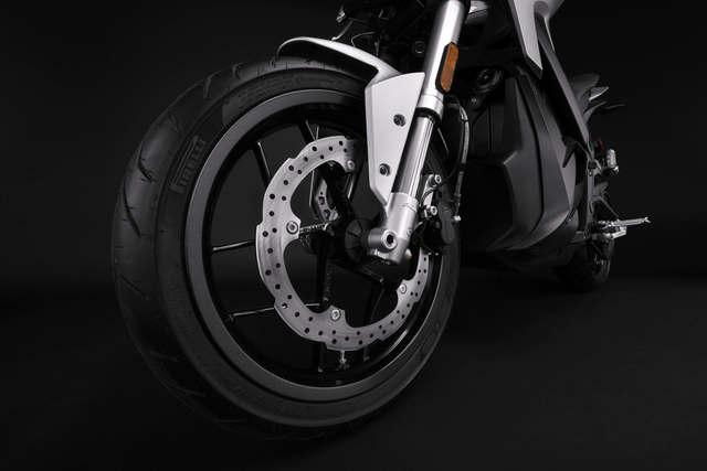 Zero Motorcycles S