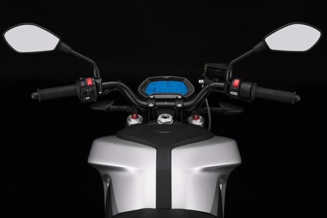 Zero Motorcycles S