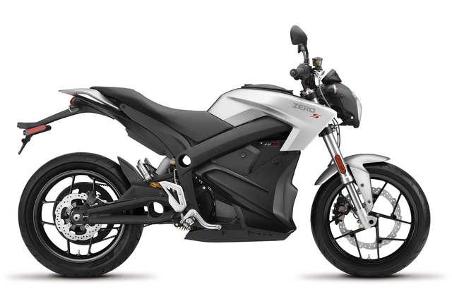 Zero Motorcycles S