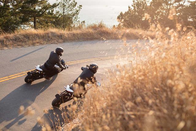 Zero Motorcycles SR