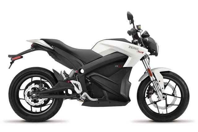 Zero Motorcycles SR