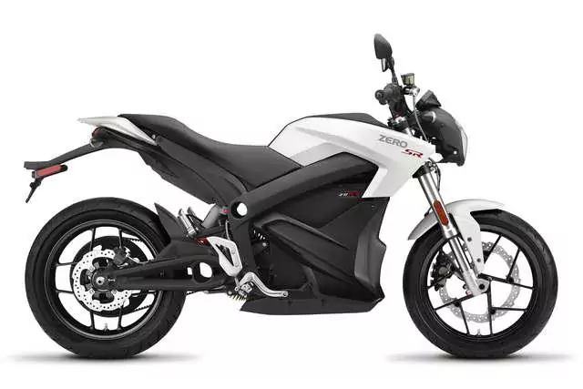Zero Motorcycles SR