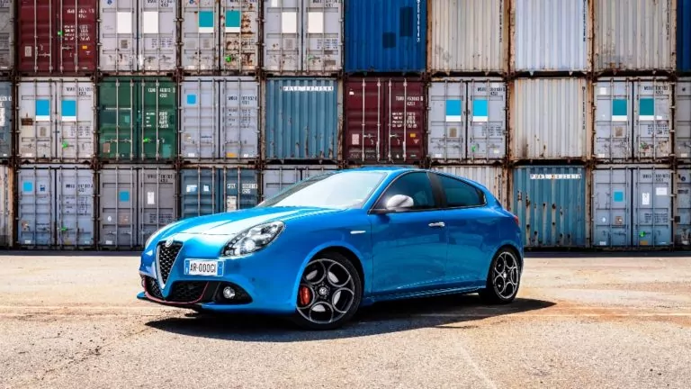 alfa romeo giulietta