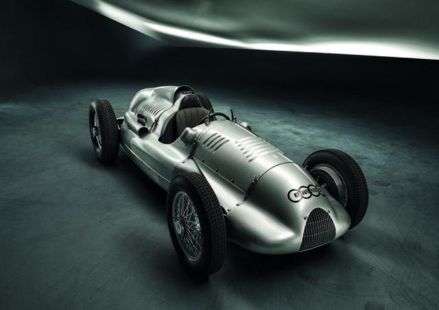 audi Auto e Moto d’Epoca