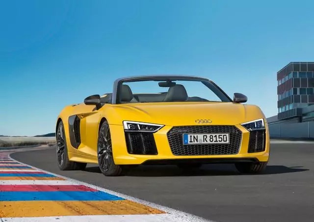audi Auto e Moto d’Epoca
