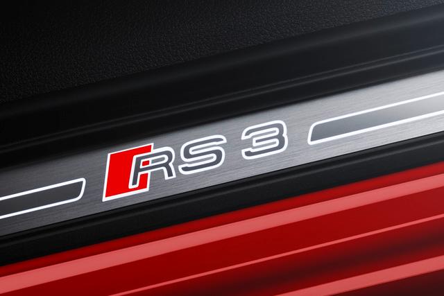 audi RS 3