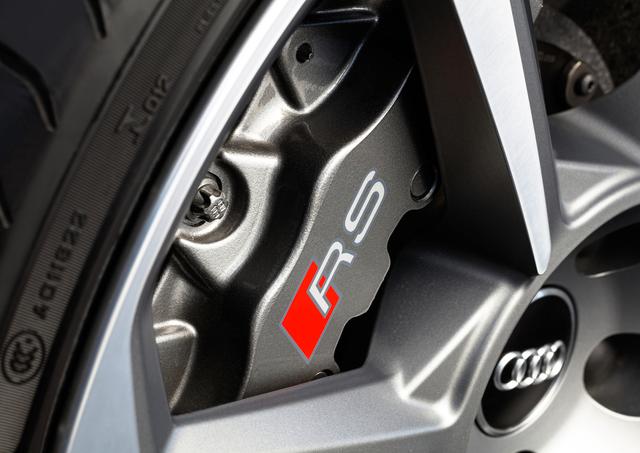 audi RS 3