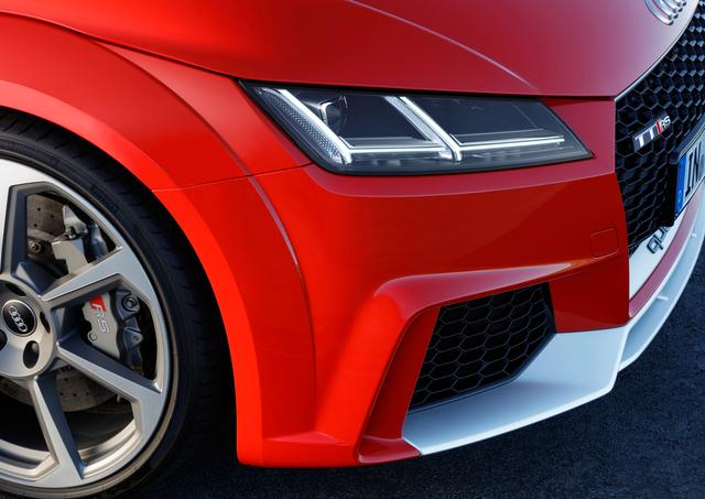 audi TT RS