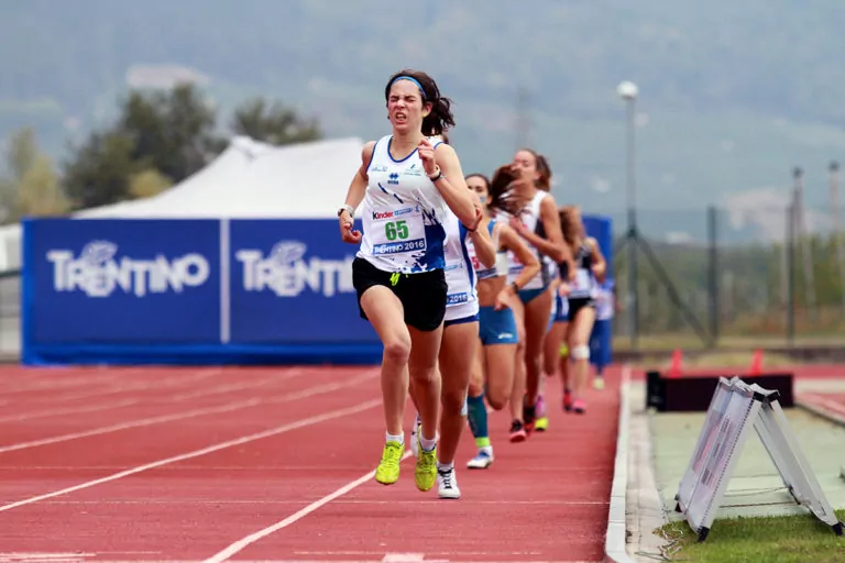 campionato cadetti atletica