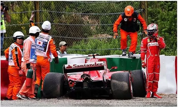 Kimi Raikkonen