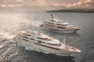 crn International Boat Show di Fort Lauderdale