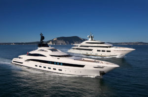 crn International Boat Show di Fort Lauderdale