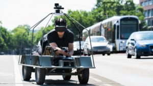 dailmer AG Who Wants to Be a Self-Driving Car 4