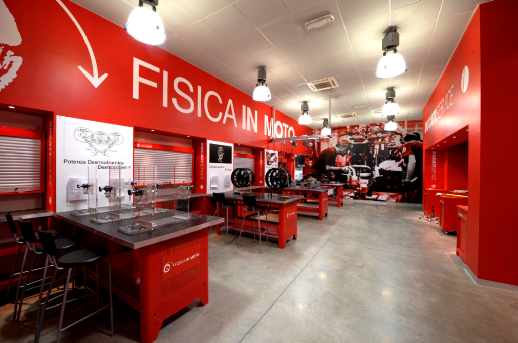 ducati offina