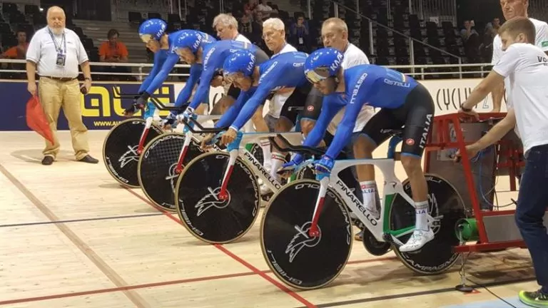 europei pista berlino
