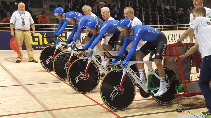 europei pista berlino