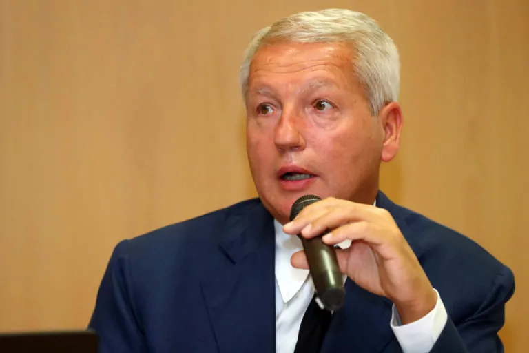 fabris presidente lega pallavolo