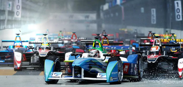 formula E