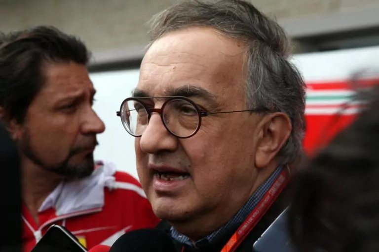 marchionne