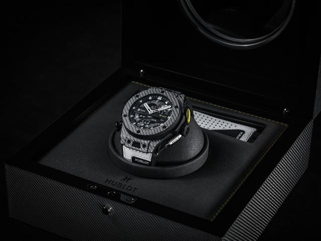 hublot golf