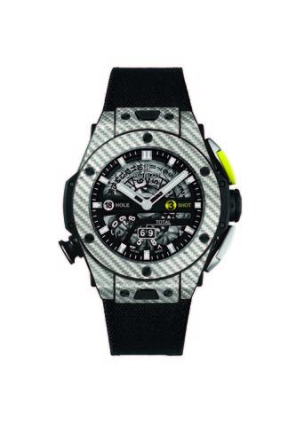 hublot golf