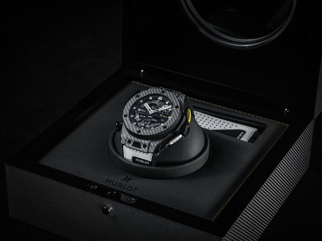 hublot golf