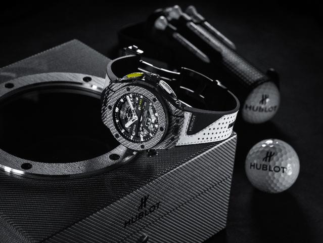 hublot golf