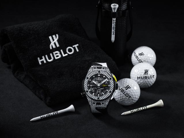 hublot golf
