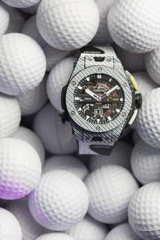 hublot golf