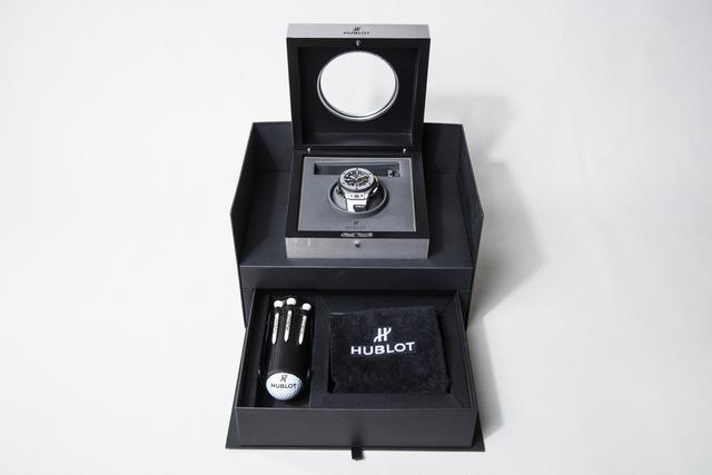 hublot golf