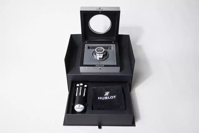 hublot golf