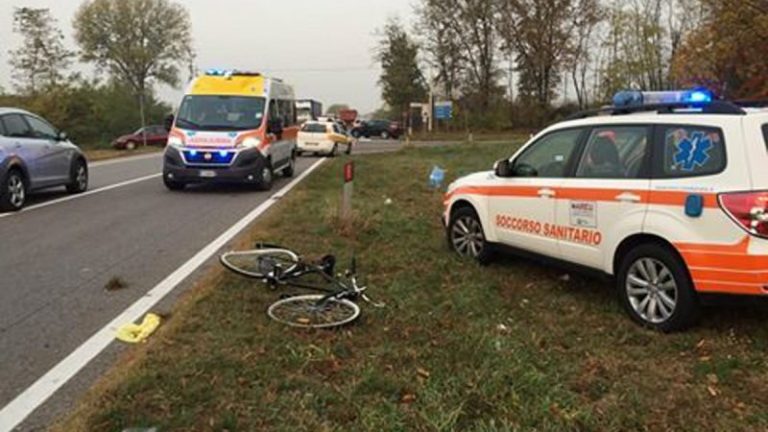 incidente ciclismo