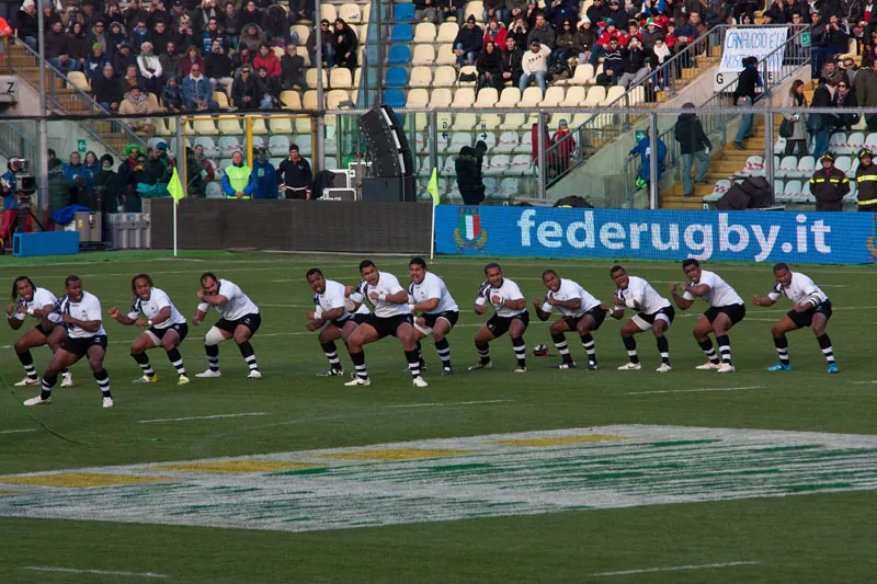 italia fiji