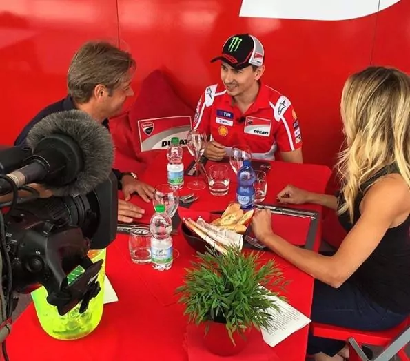 Jorge Lorenzo