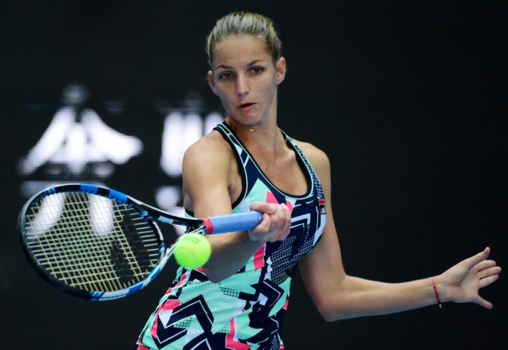 Pliskova