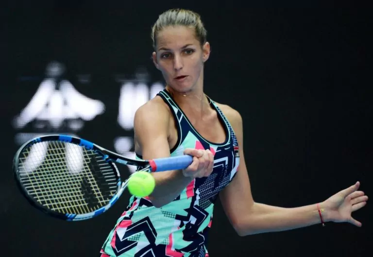 Pliskova