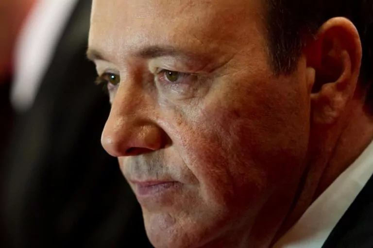 Kevin Spacey