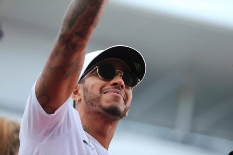 Lewis Hamilton