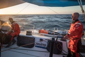 Vestas 11th Hour Racing