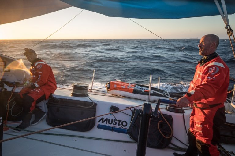Vestas 11th Hour Racing